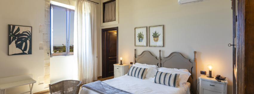 Superior Room with Sea view