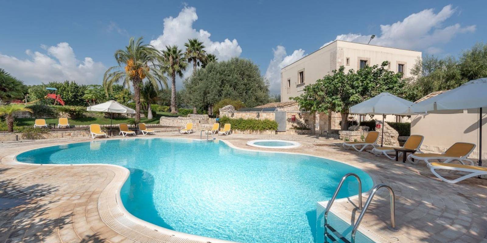 agritourism and charme hotel in sicily