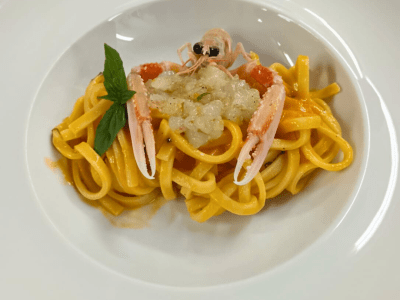 tagliolino pomodoro giallo