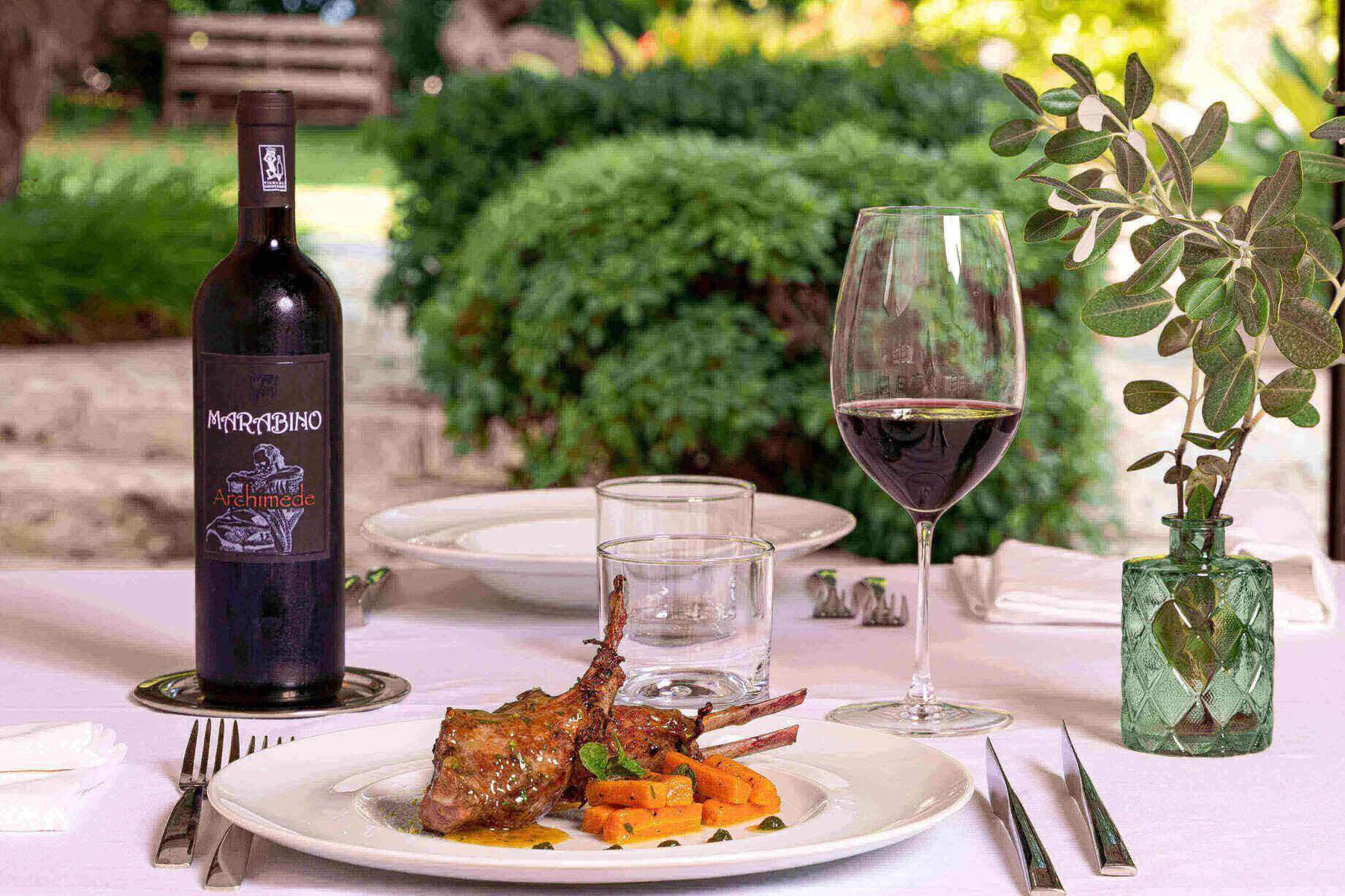 Materie prime locali