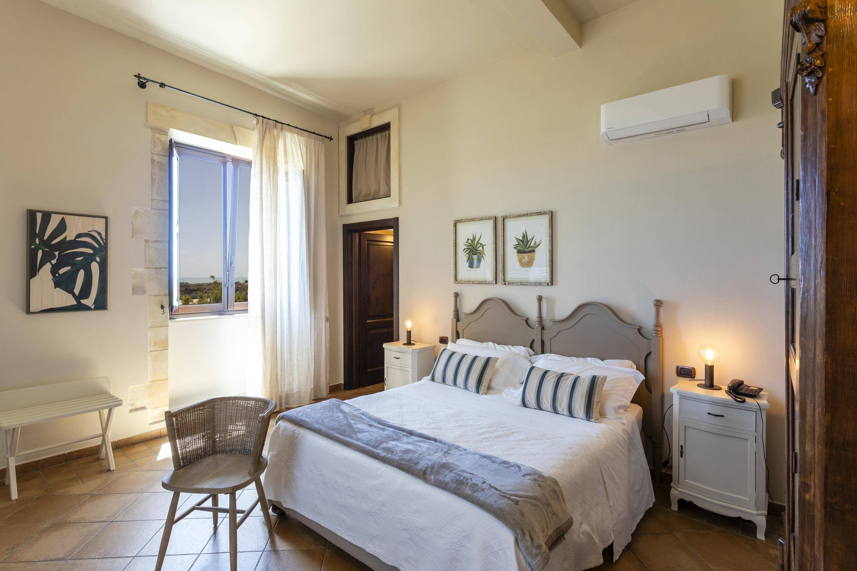 rooms torre marabino hotel